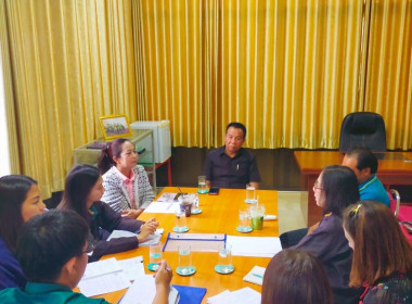 ลงพื้นที่ปฏิบัติราชการในพื้นที่จังหวัดเชียงราย ... พารามิเตอร์รูปภาพ 1
